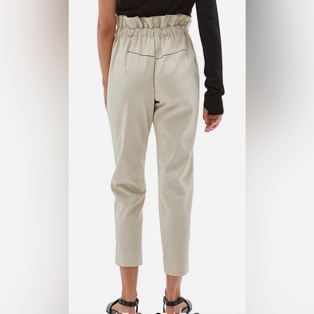 bassike Dobby Cord Utility Pants - Picture 3 of 6